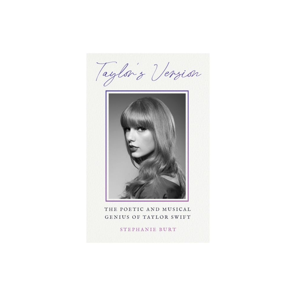 Produktbild för Taylor's Version (häftad, eng)