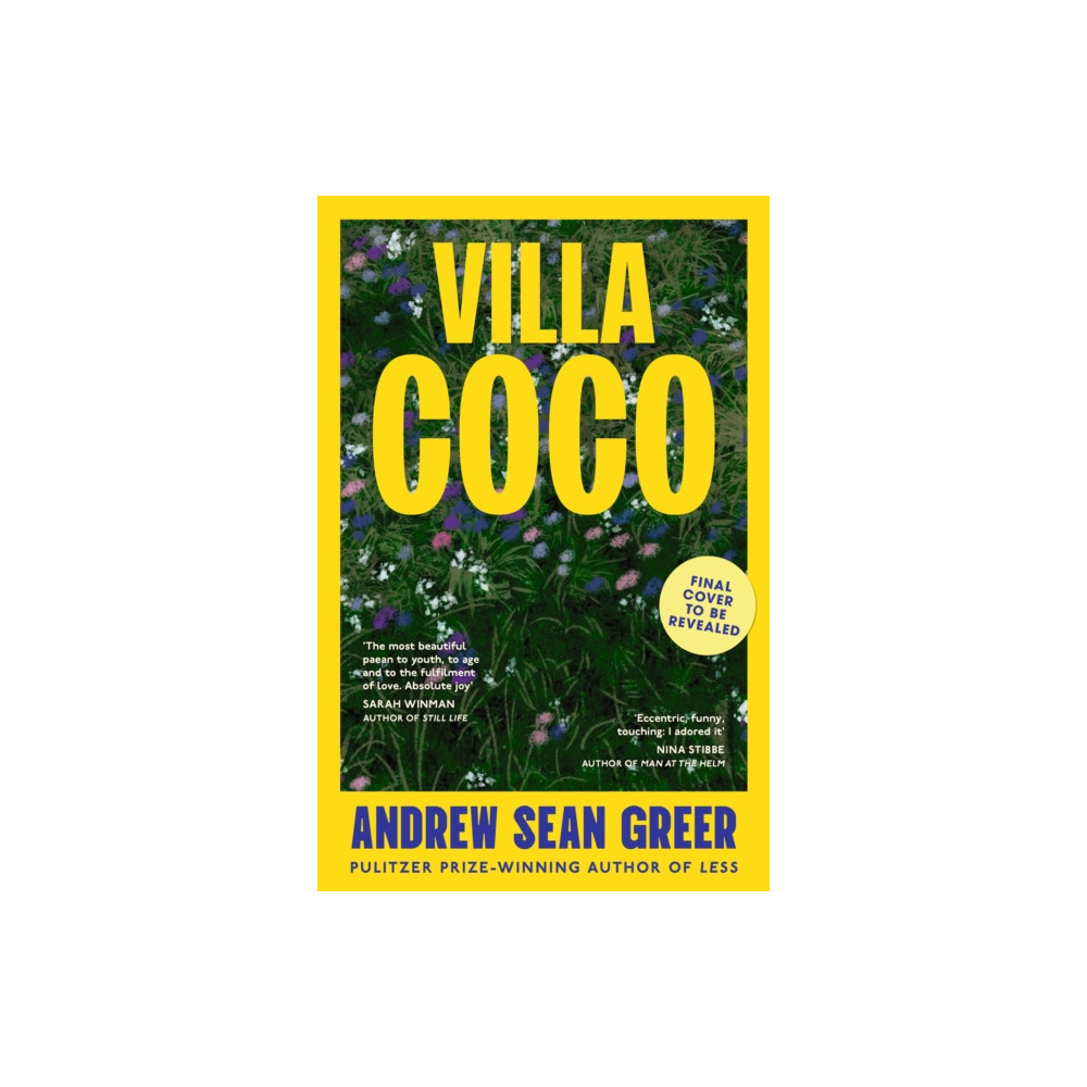 Produktbild för Villa Coco (inbunden, eng)