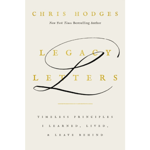 Thomas nelson publishers Legacy Letters (häftad, eng)