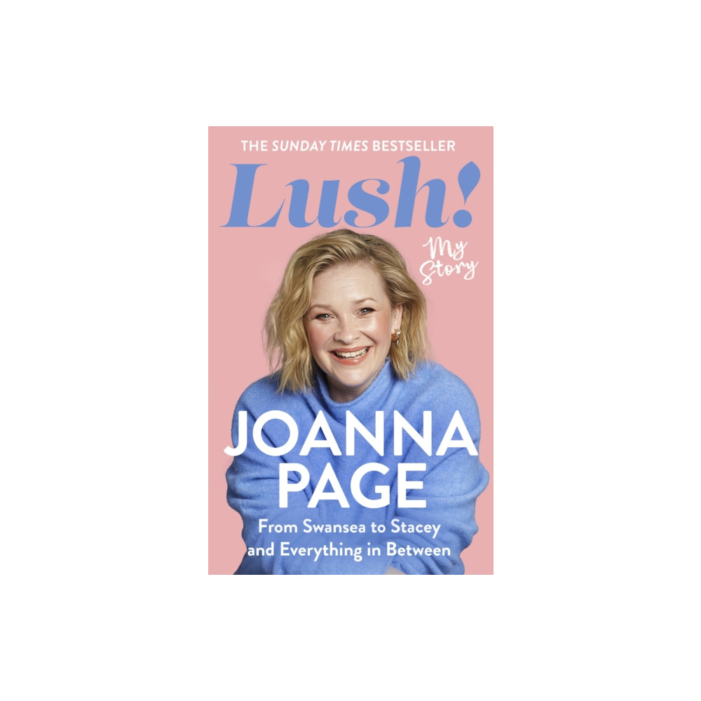 Produktbild för Lush! (häftad, eng)
