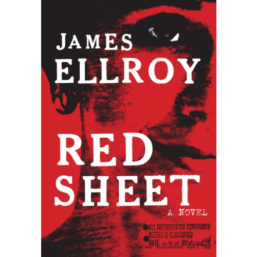 Cornerstone Red Sheet (häftad, eng)