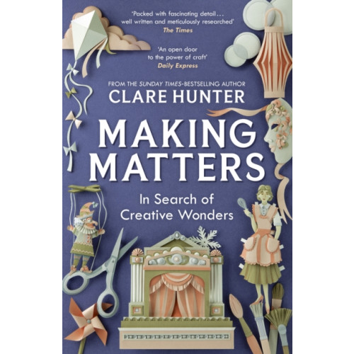 Hodder & Stoughton Making Matters (häftad, eng)