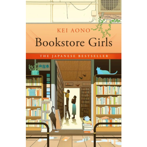 Quercus Publishing Bookstore Girls (häftad, eng)