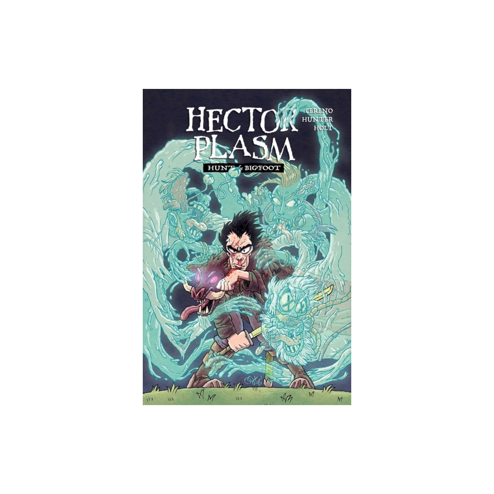 Produktbild för Hector Plasm Volume 1 (häftad, eng)