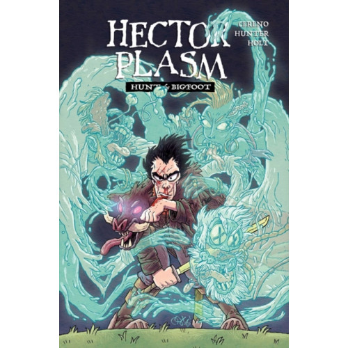 Image Comics Hector Plasm Volume 1 (häftad, eng)