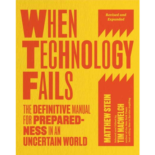 Chelsea Green Publishing Co When Technology Fails (häftad, eng)