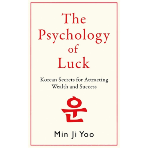 Bonnier Books Ltd The Psychology of Luck (inbunden, eng)
