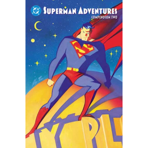 DC Comics Superman Adventures Compendium Two (häftad, eng)