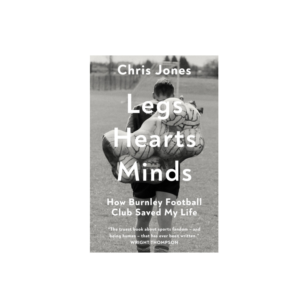 Produktbild för Legs Hearts Minds (inbunden, eng)