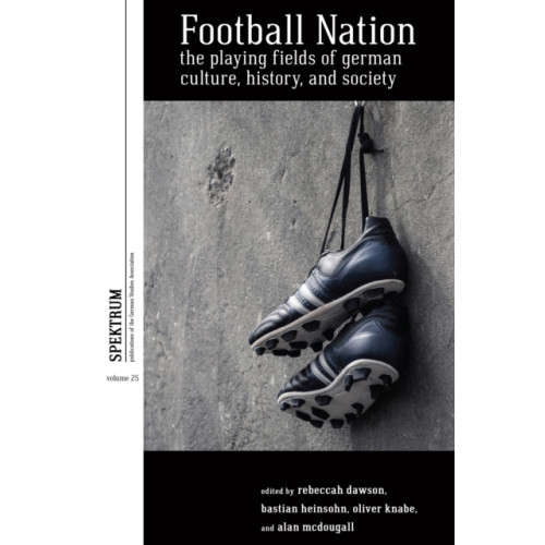 Berghahn Books Football Nation (häftad, eng)