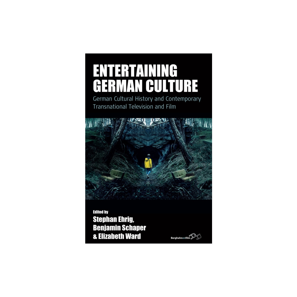 Produktbild för Entertaining German Culture (häftad, eng)