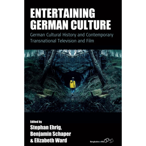 Berghahn Books Entertaining German Culture (häftad, eng)