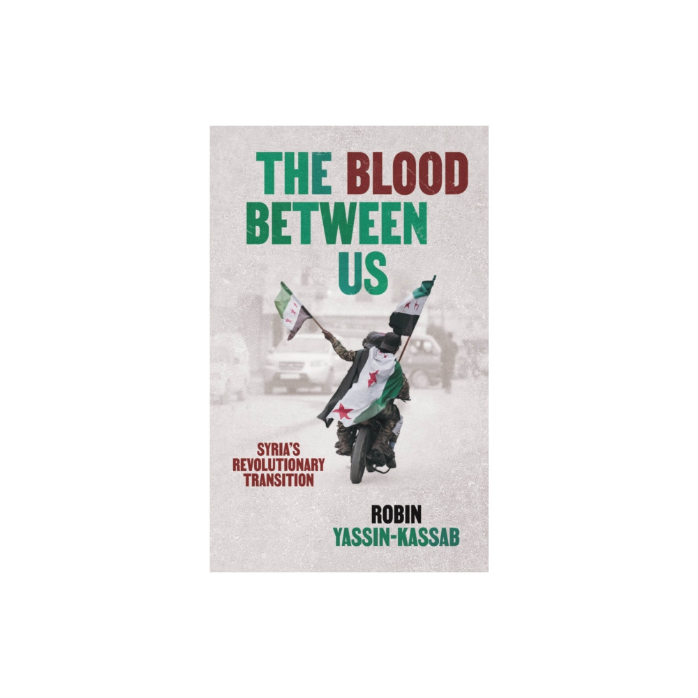 Produktbild för The Blood Between Us (inbunden, eng)