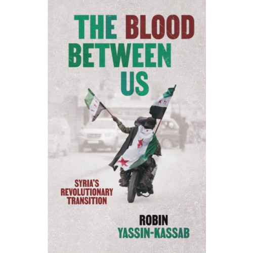 Saqi Books The Blood Between Us (inbunden, eng)
