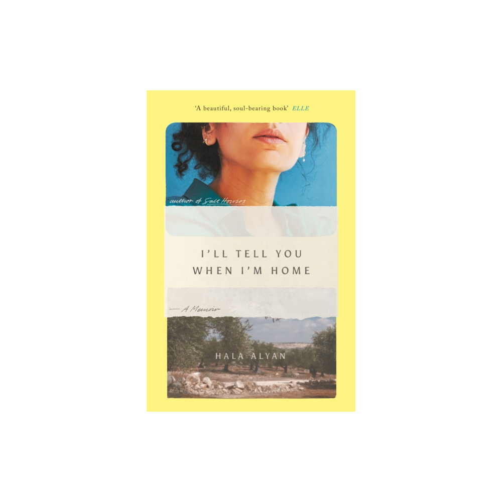 Produktbild för I'll Tell You When I'm Home (häftad, eng)