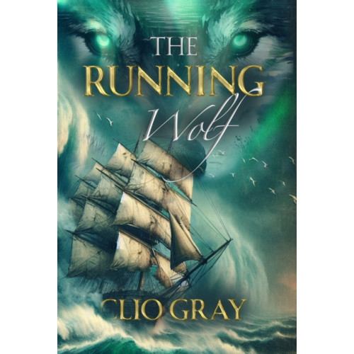 Sparsile Books Ltd The Running Wolf (häftad, eng)