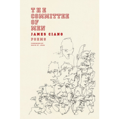 BOA Editions, Limited The Committee of Men (häftad, eng)