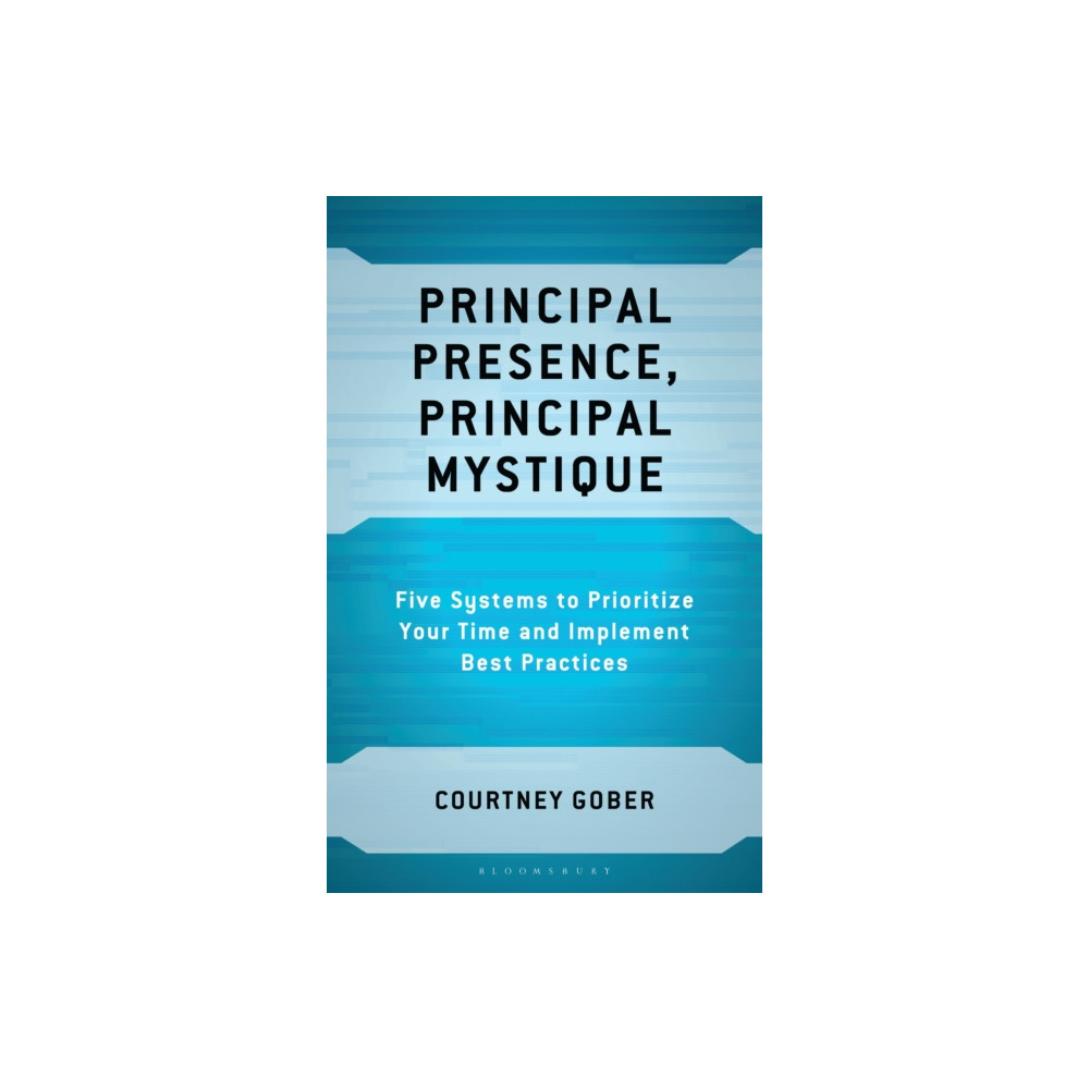 Produktbild för Principal Presence, Principal Mystique (häftad, eng)