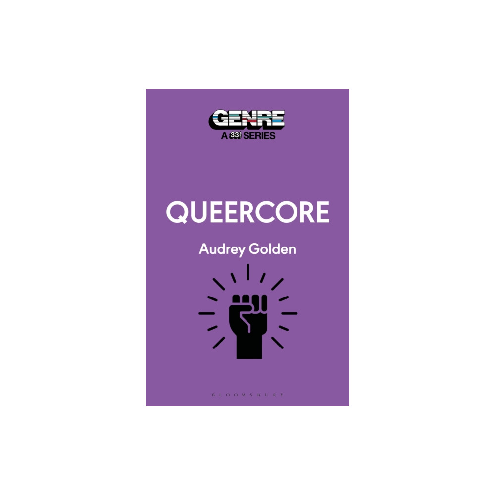 Produktbild för Queercore (häftad, eng)