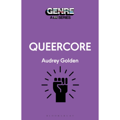 Bloomsbury Publishing PLC Queercore (häftad, eng)