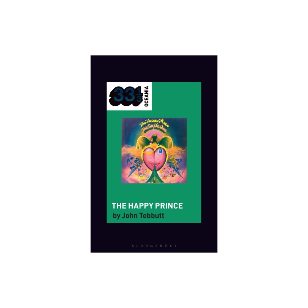 Produktbild för The La De Da's The Happy Prince (häftad, eng)
