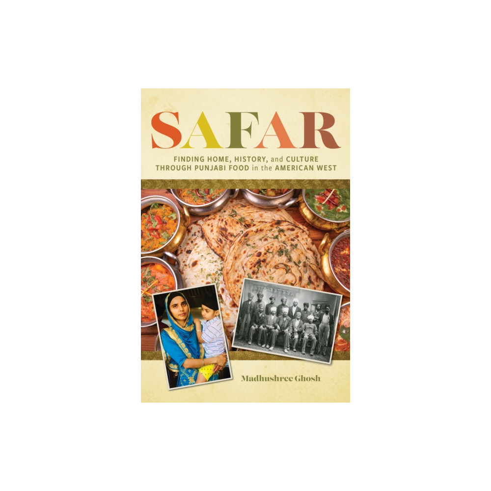 Produktbild för Safar (inbunden, eng)