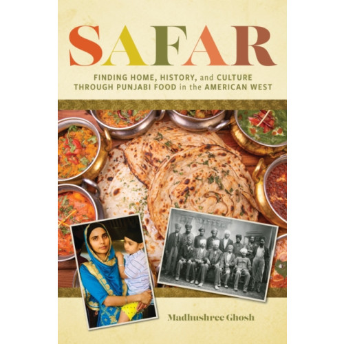 Bloomsbury Publishing PLC Safar (inbunden, eng)