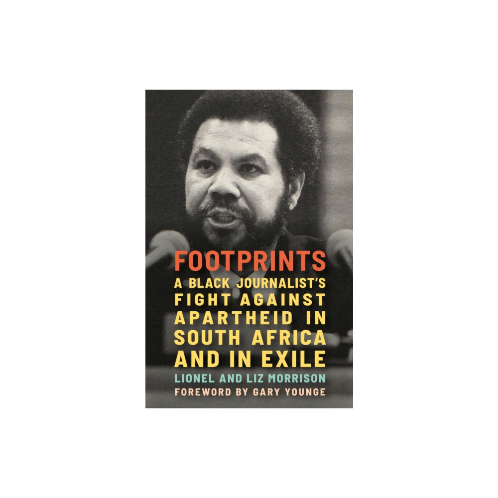 Produktbild för Footprints (häftad, eng)