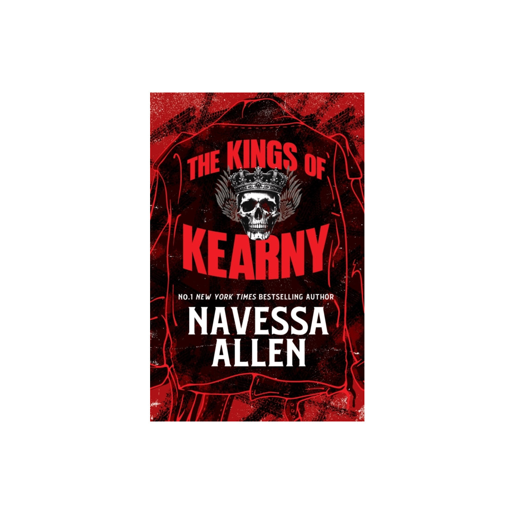 Produktbild för The Kings of Kearny (häftad, eng)