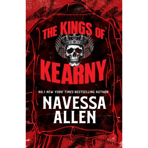 Quercus Publishing The Kings of Kearny (häftad, eng)