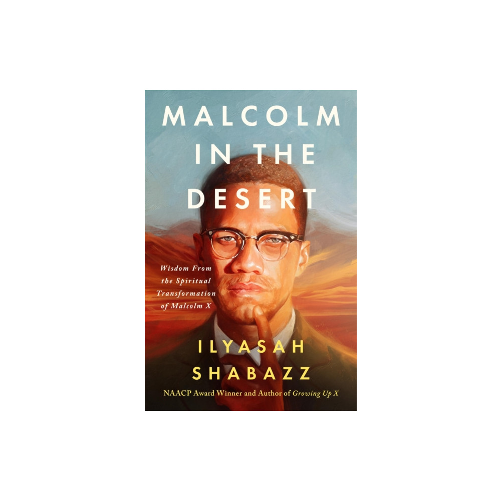 Produktbild för Malcolm in the Desert (inbunden, eng)