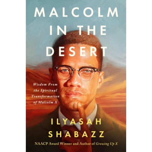 Little, Brown & Company Malcolm in the Desert (inbunden, eng)
