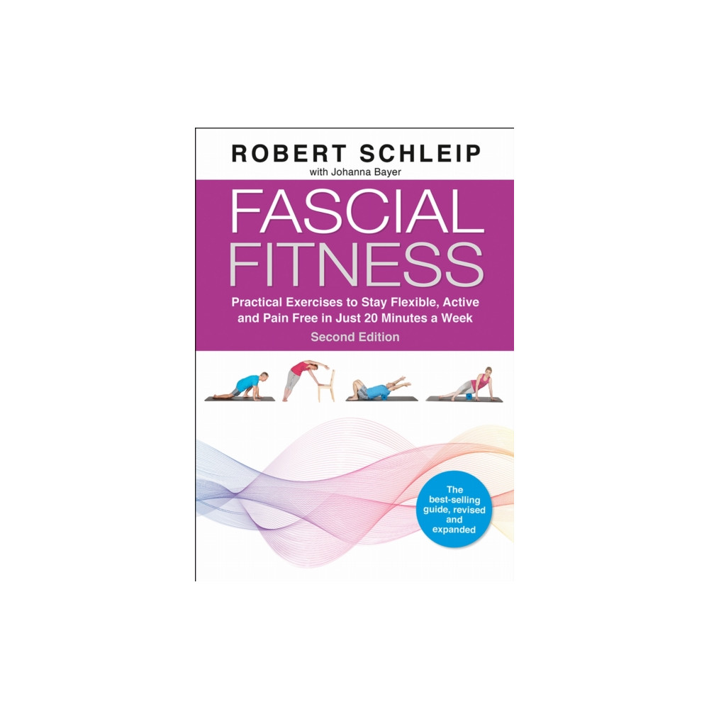 Produktbild för Fascial Fitness (häftad, eng)