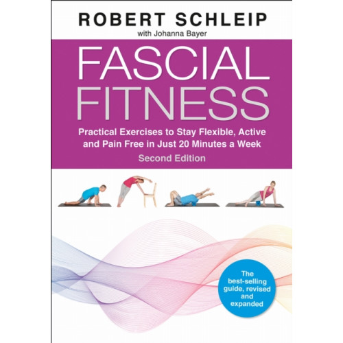 Human Kinetics Publishers Fascial Fitness (häftad, eng)