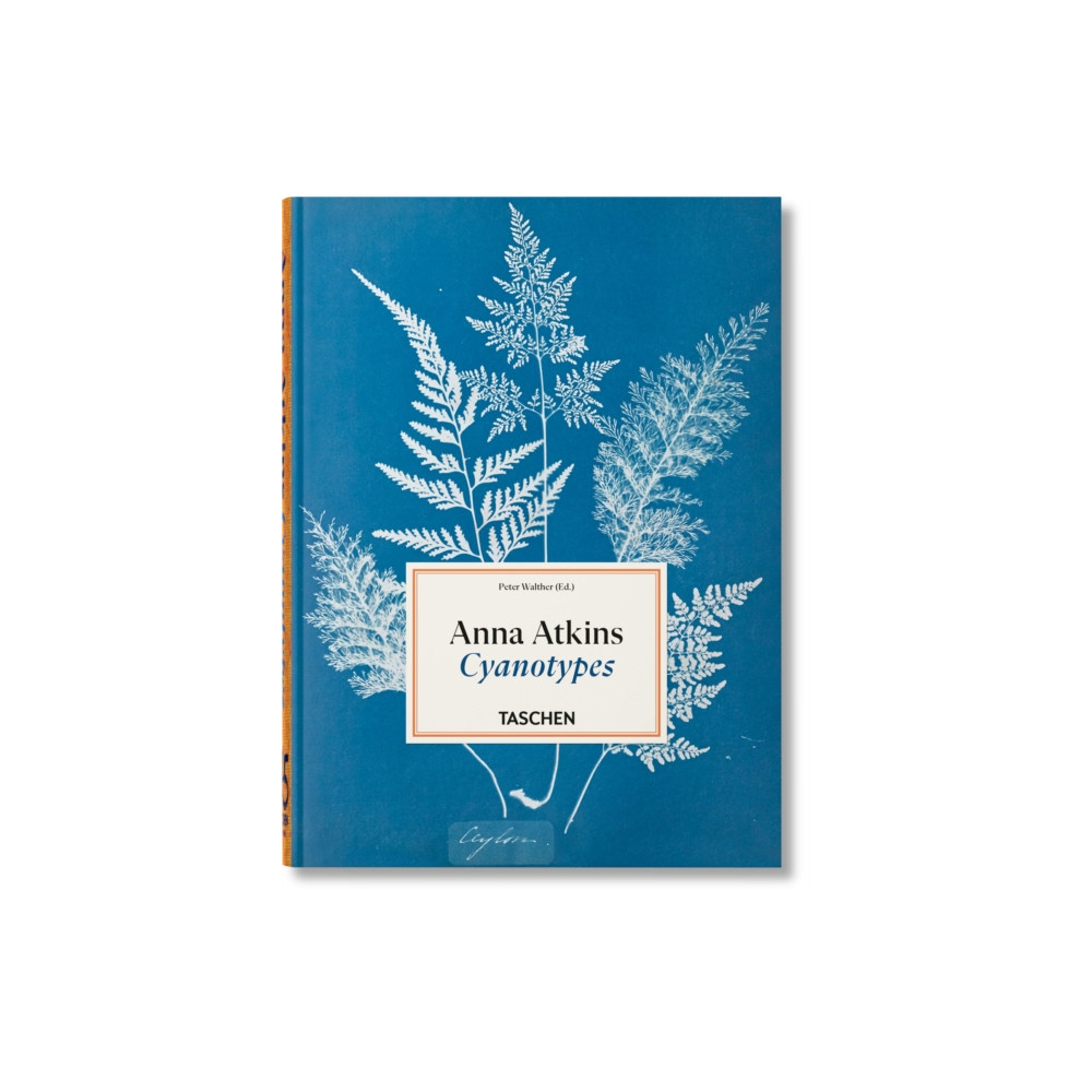 Produktbild för Anna Atkins (inbunden, eng)