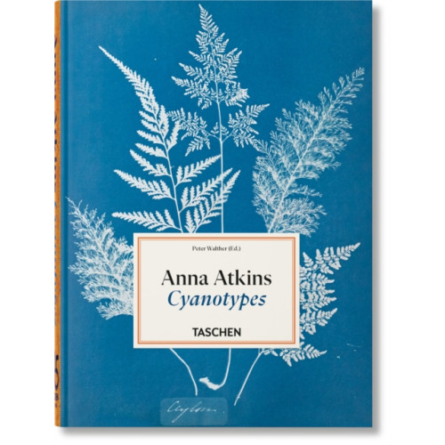 Taschen GmbH Anna Atkins (inbunden, eng)
