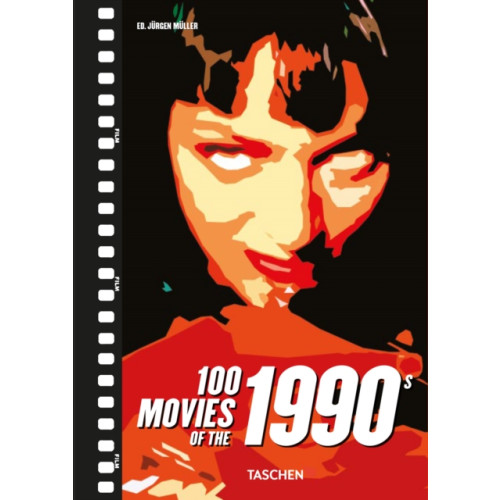 Taschen GmbH 100 Movies of the 1990s (inbunden, eng)