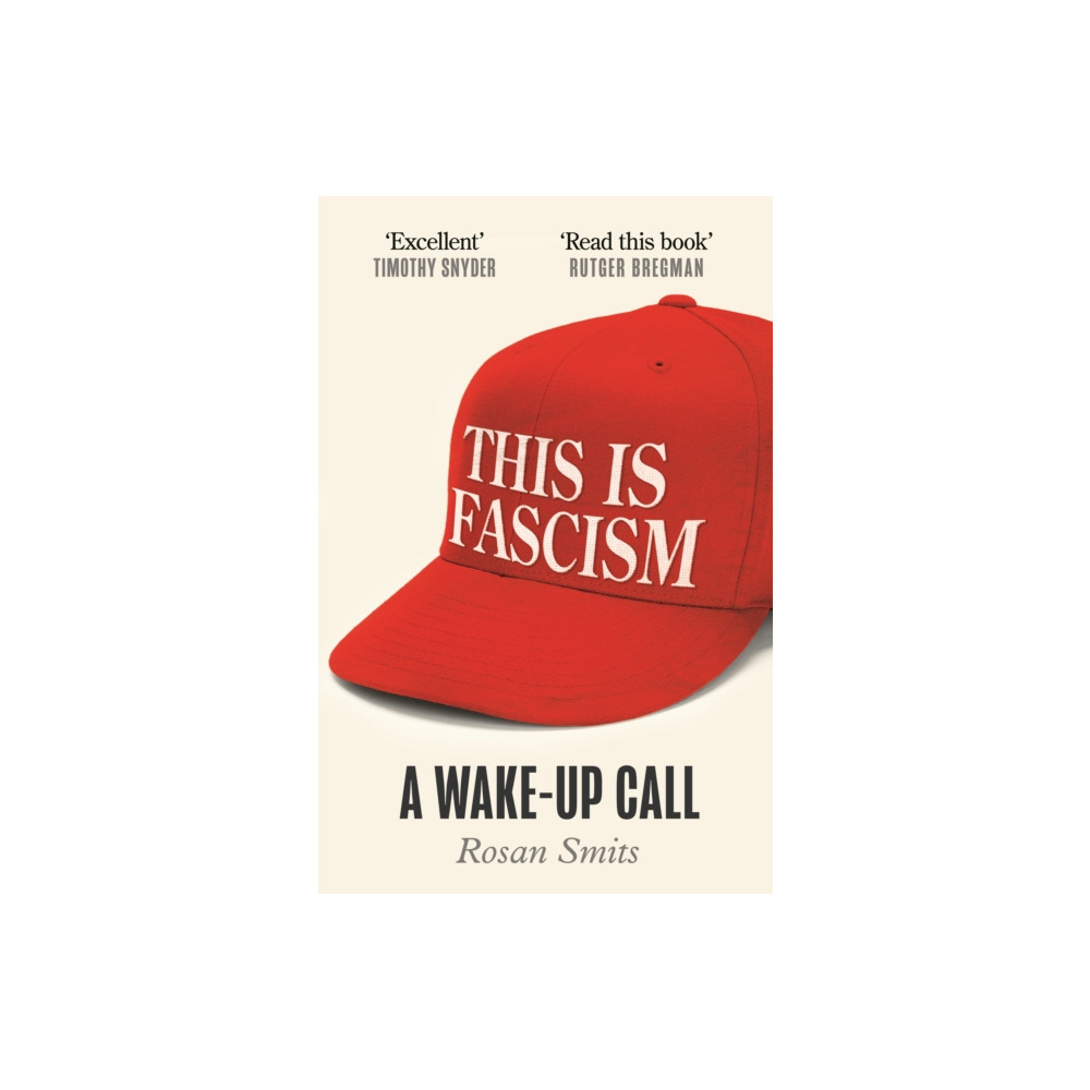 Produktbild för This is Fascism (häftad, eng)