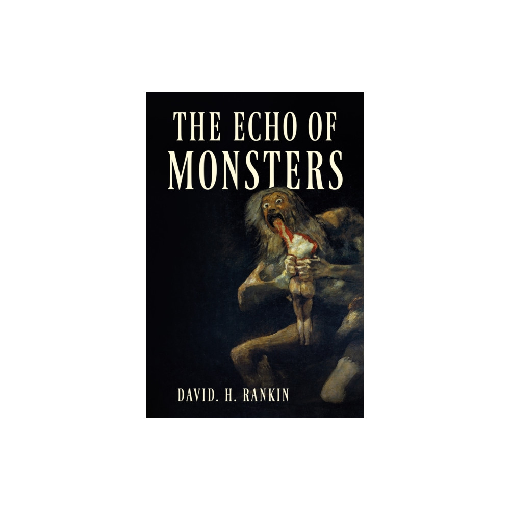 Produktbild för The Echo of Monsters (häftad, eng)