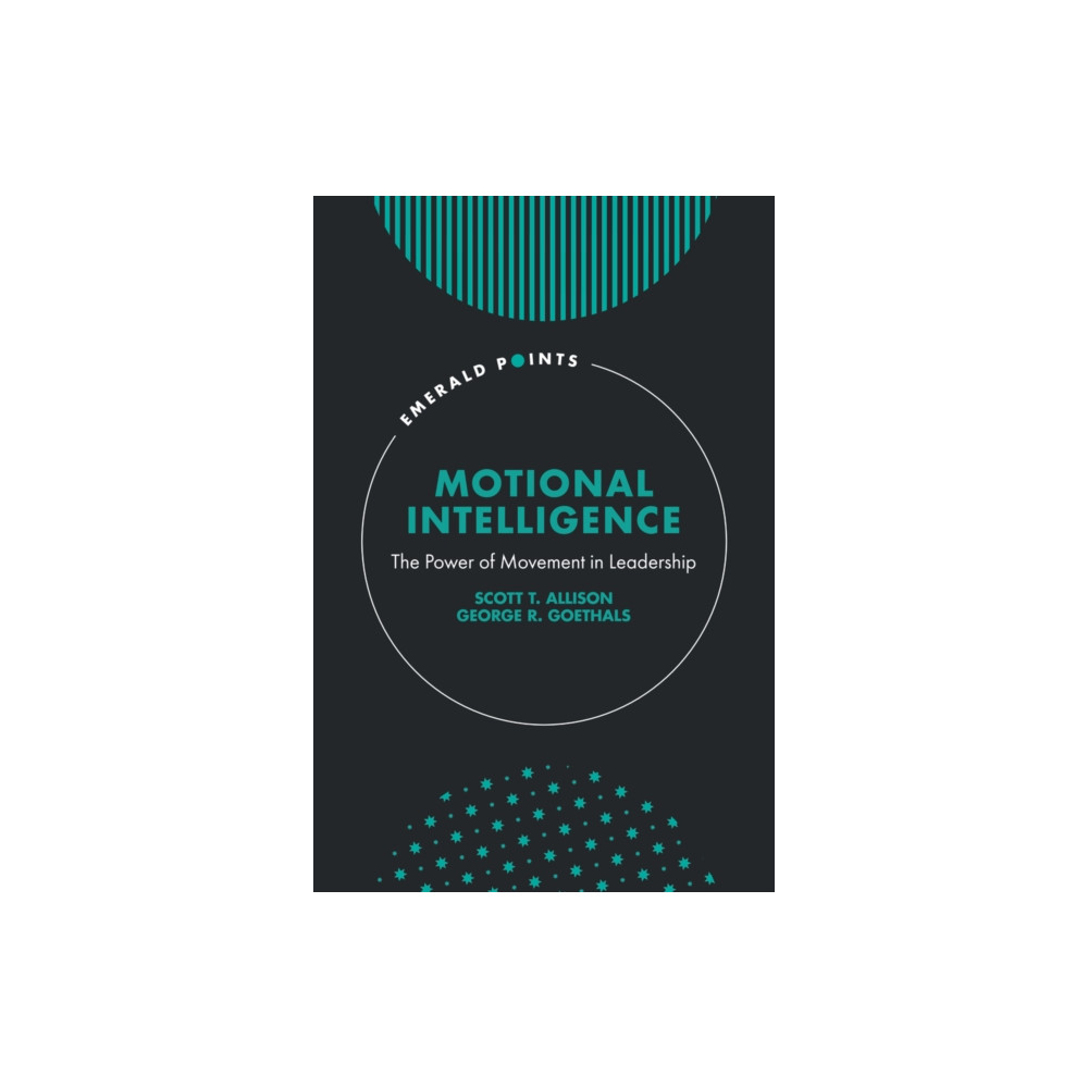 Produktbild för Motional Intelligence (inbunden, eng)