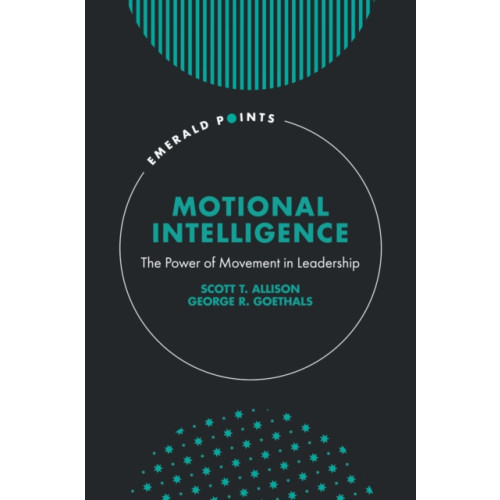 Emerald Publishing Limited Motional Intelligence (inbunden, eng)