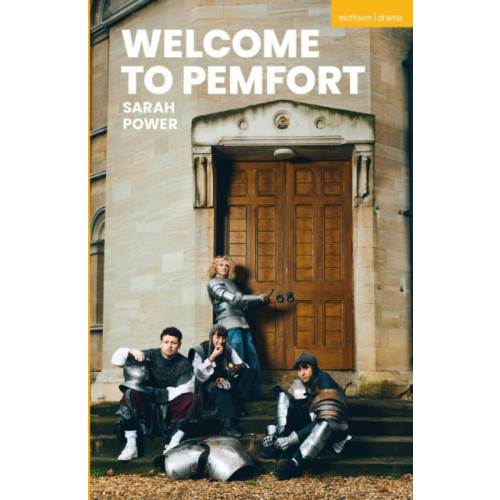 Bloomsbury Publishing PLC Welcome to Pemfort (häftad, eng)