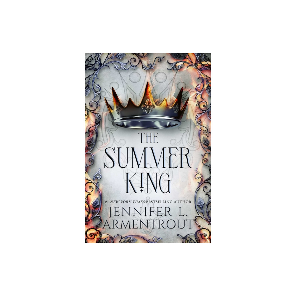 Produktbild för The Summer King (häftad, eng)
