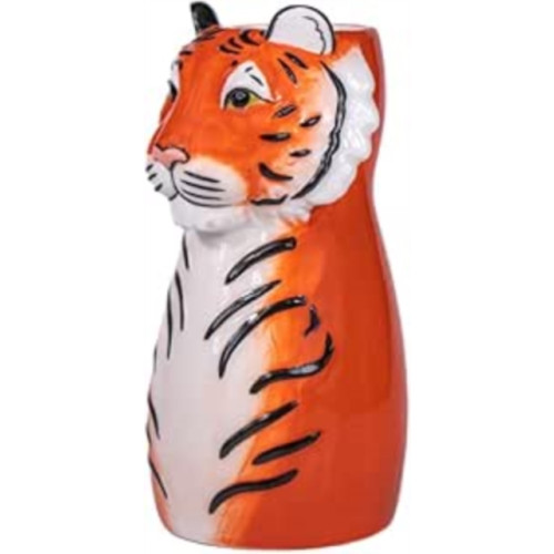 SASS & BELLE Tiger Shaped Vase