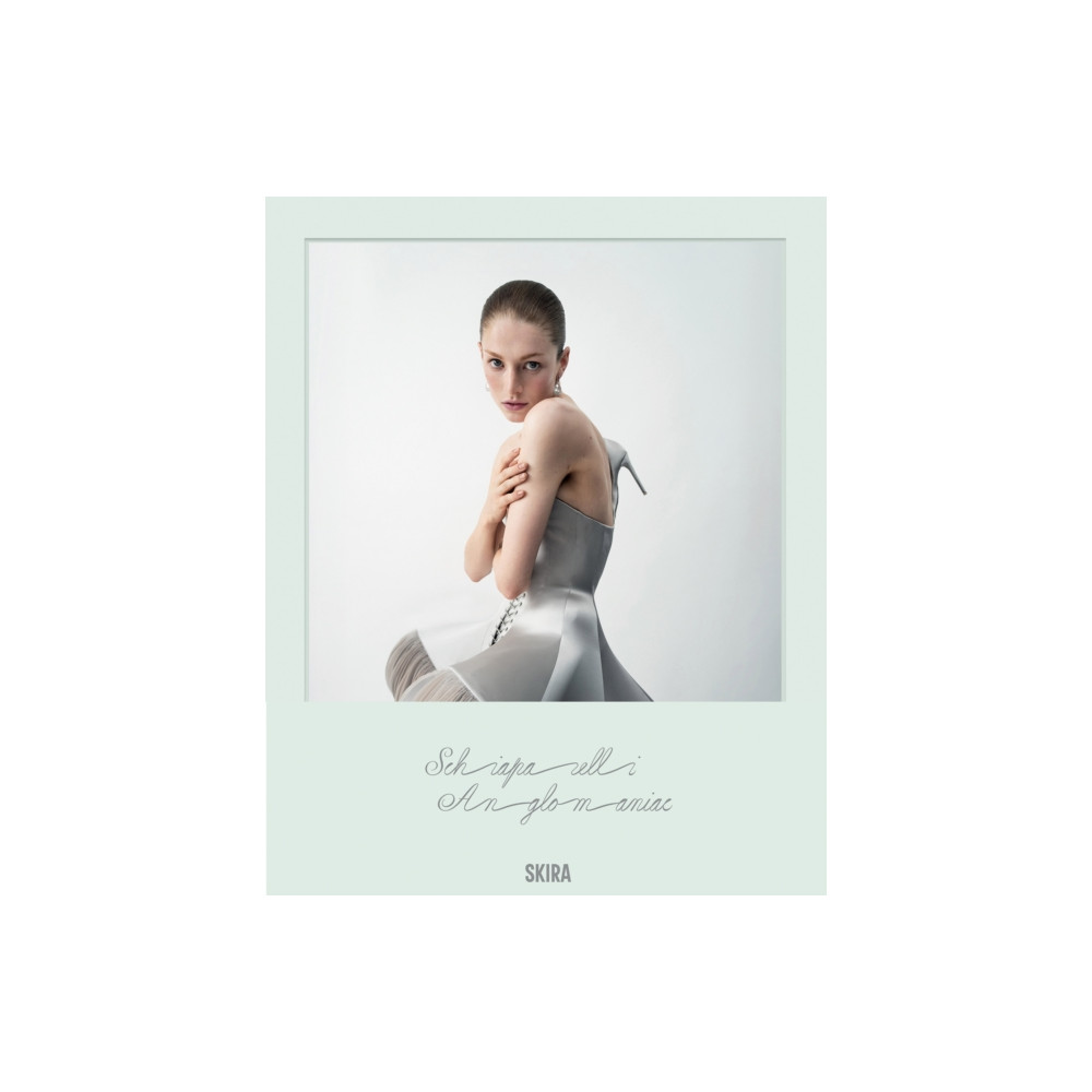 Produktbild för Schiaparelli: Anglomaniac (häftad, eng)