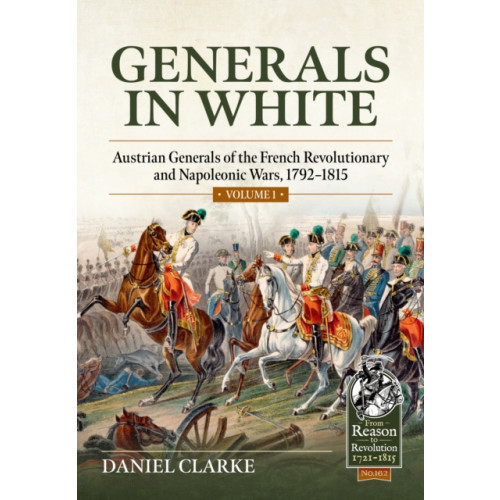 Helion & Company Generals in White, Volume 1 (häftad, eng)