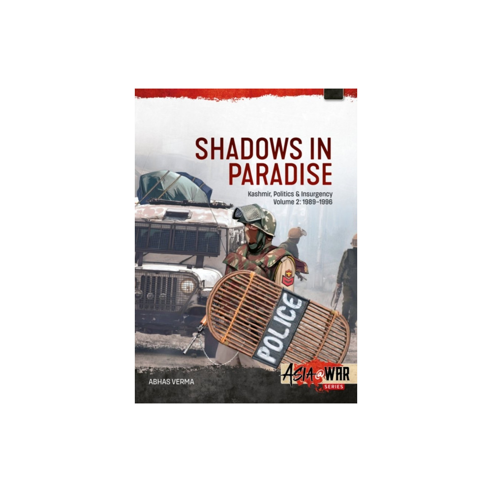 Produktbild för Shadows in Paradise Volume 2 (häftad, eng)