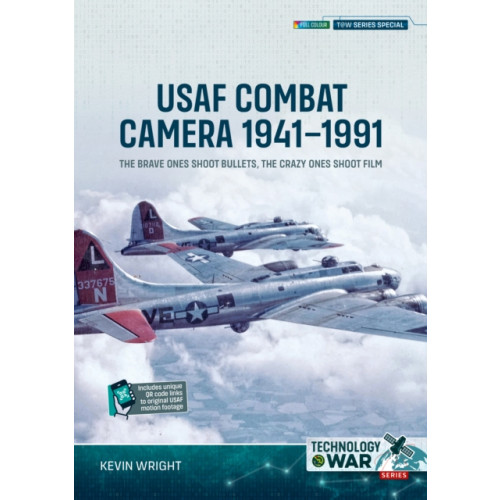 Helion & Company USAF Combat Camera 1941–1991 (häftad, eng)