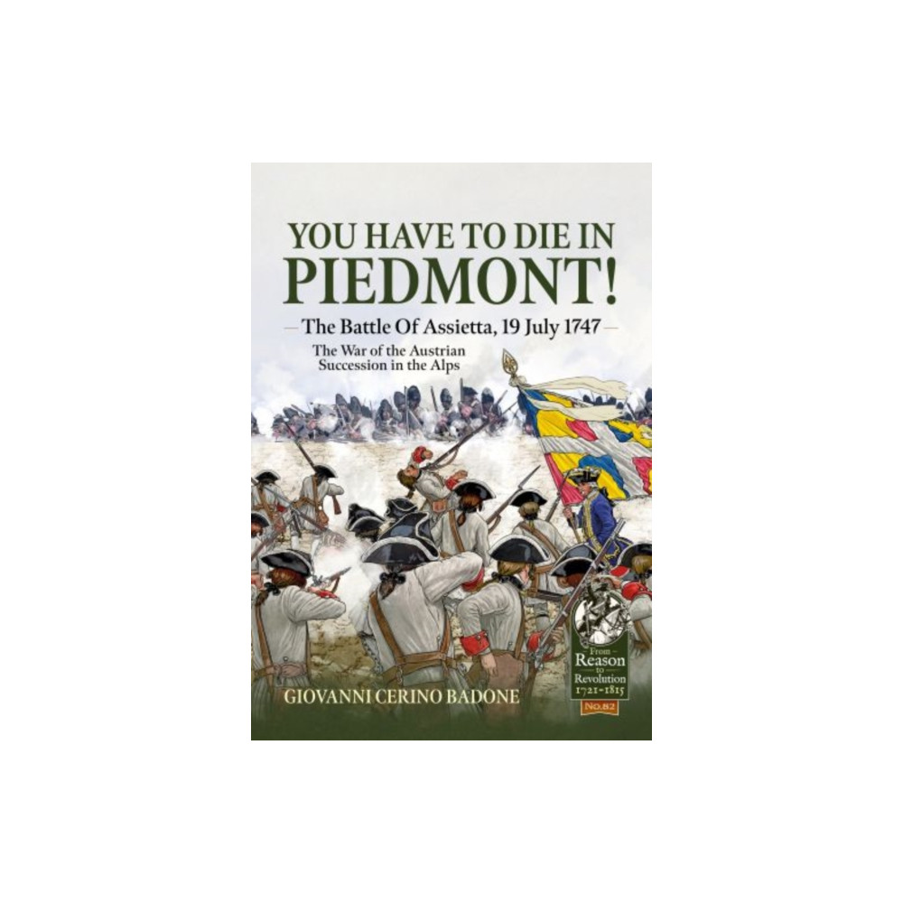 Produktbild för You Have to Die in Piedmont! (häftad, eng)