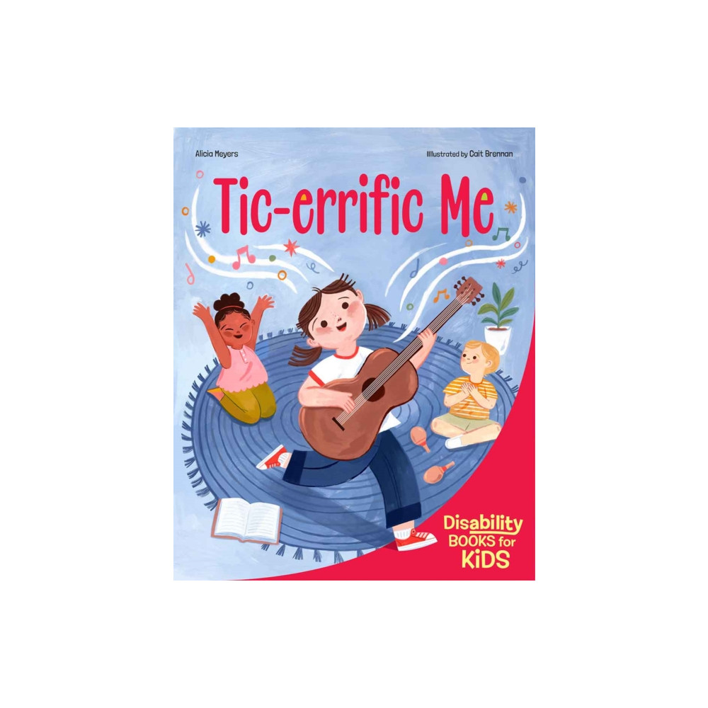 Produktbild för Tic-errific Me (häftad, eng)